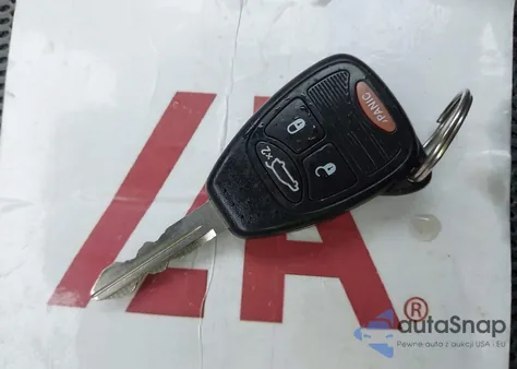 2008 Dodge Avenger R/T z USA, uszkodzony, nr VIN 1B3LC76M48N144898